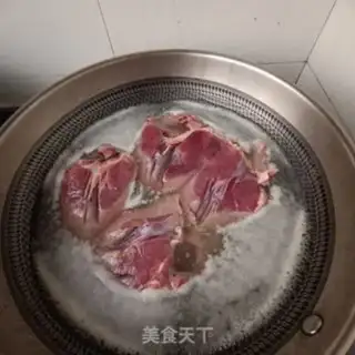 Make Pork heart step 1