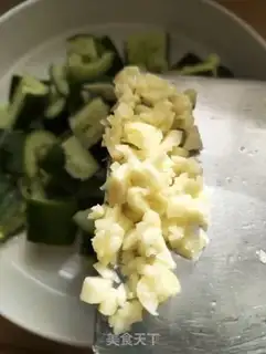 Make The cucumber step 4