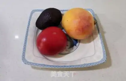 Make Mango bouquet step 0