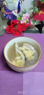 Make Skin soup for the geled cocoons step 11
