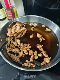 Make Get the pig oil step 9