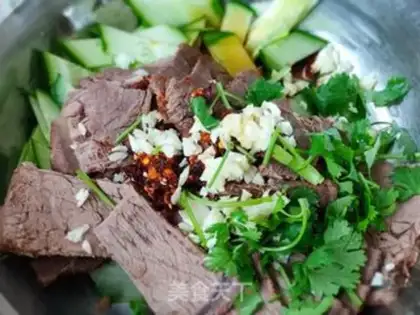 Make Roasted beef step 4