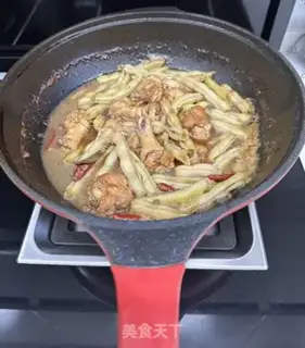 Make White bean horns for wings step 8