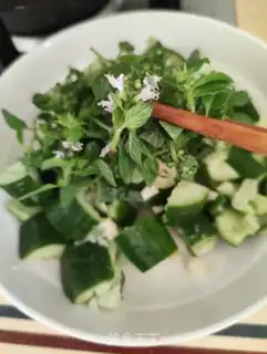 Make The cucumber step 5
