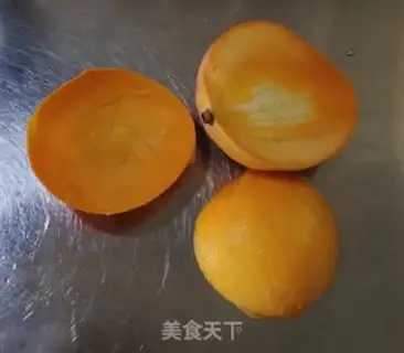 Make Mango bouquet step 1
