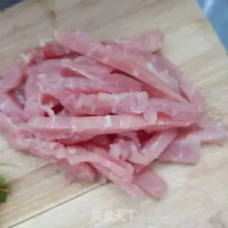 Make Spaghetti green bean bud step 2