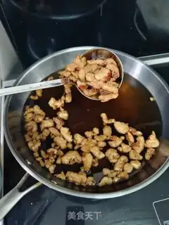 Make Get the pig oil step 10