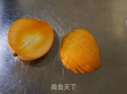 Make Mango bouquet step 2