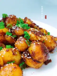 Make Splendid potatoes step 6
