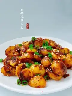 Make Splendid potatoes step 7