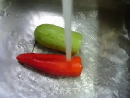 Make Paprika chili step 2