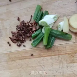 Make Pork heart step 5