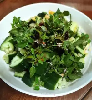 Make The cucumber step 8