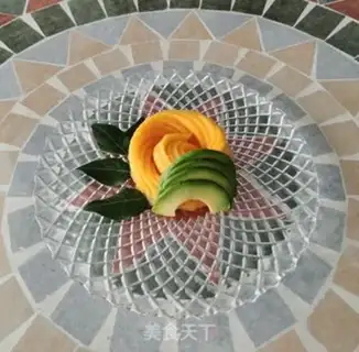 Make Mango bouquet step 4