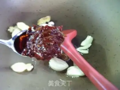 Make Potato chicken wings step 27