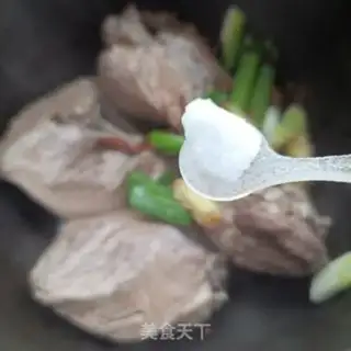 Make Pork heart step 7