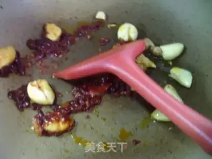 Make Potato chicken wings step 29