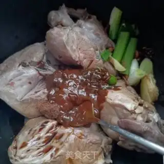 Make Pork heart step 8