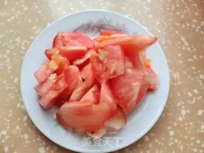 Make Eggplant shrimp step 2