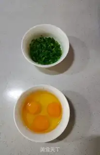 Make Egg rolls step 0