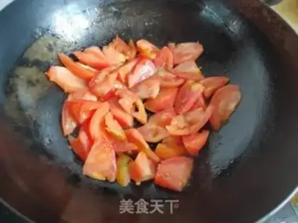Make Eggplant shrimp step 3