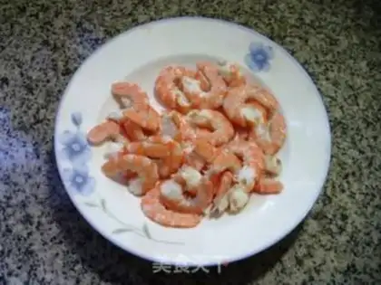 Make Onion pepper shrimp step 6