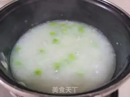 Make Porridge step 6
