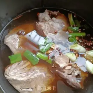 Make Pork heart step 10