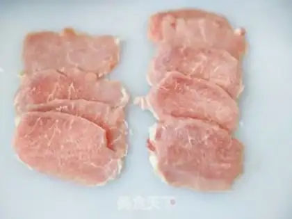 Make Pot meat step 1