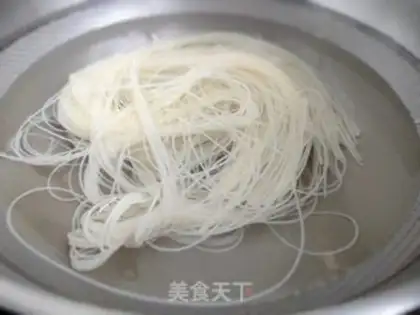 Make Beef noodles step 2