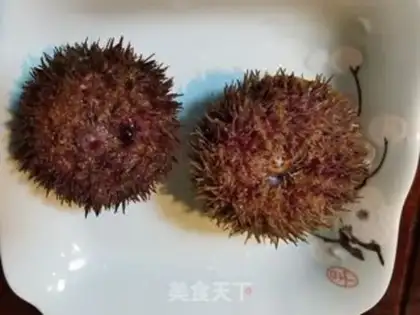 Make Sea urchins step 0