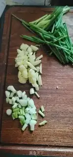 Make Sour cabbage tofu step 3