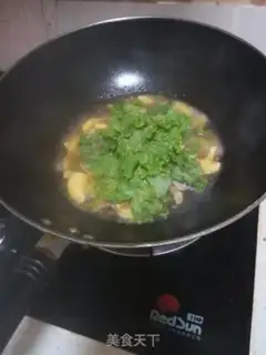 Make Pumpkin soup step 9