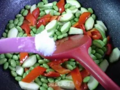Make Paprika chili step 8