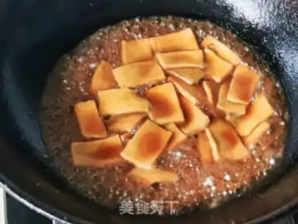 Make Homemade tofu step 2