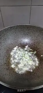 Make Sour cabbage tofu step 4
