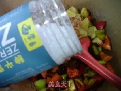 Make Potato chicken wings step 35