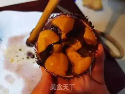 Make Sea urchins step 2