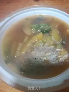 Make Pumpkin soup step 10