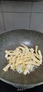 Make Sour cabbage tofu step 5