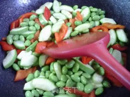 Make Paprika chili step 10