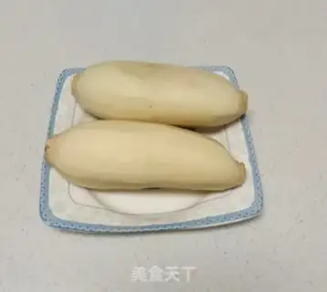 Make Sweet rice step 1