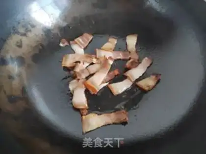 Make Salted meat step 1