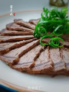 Make Beef sauce step 0