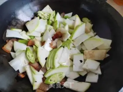 Make Salted meat step 2