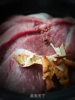 Make Beef sauce step 1