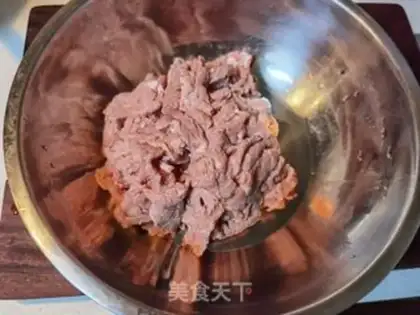 Make Boiled beef step 2