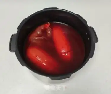 Make Sweet rice step 5