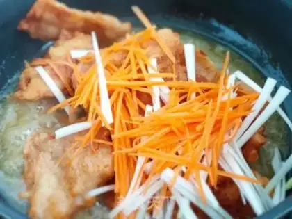 Make Pot meat step 11