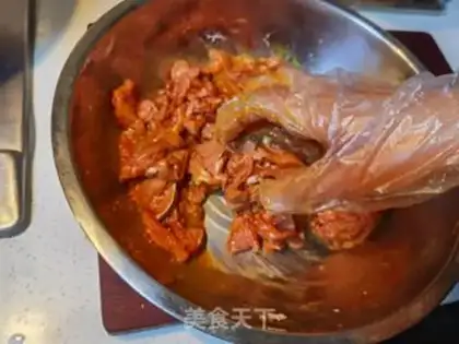 Make Boiled beef step 6